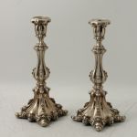 932 7447 CANDLESTICKS